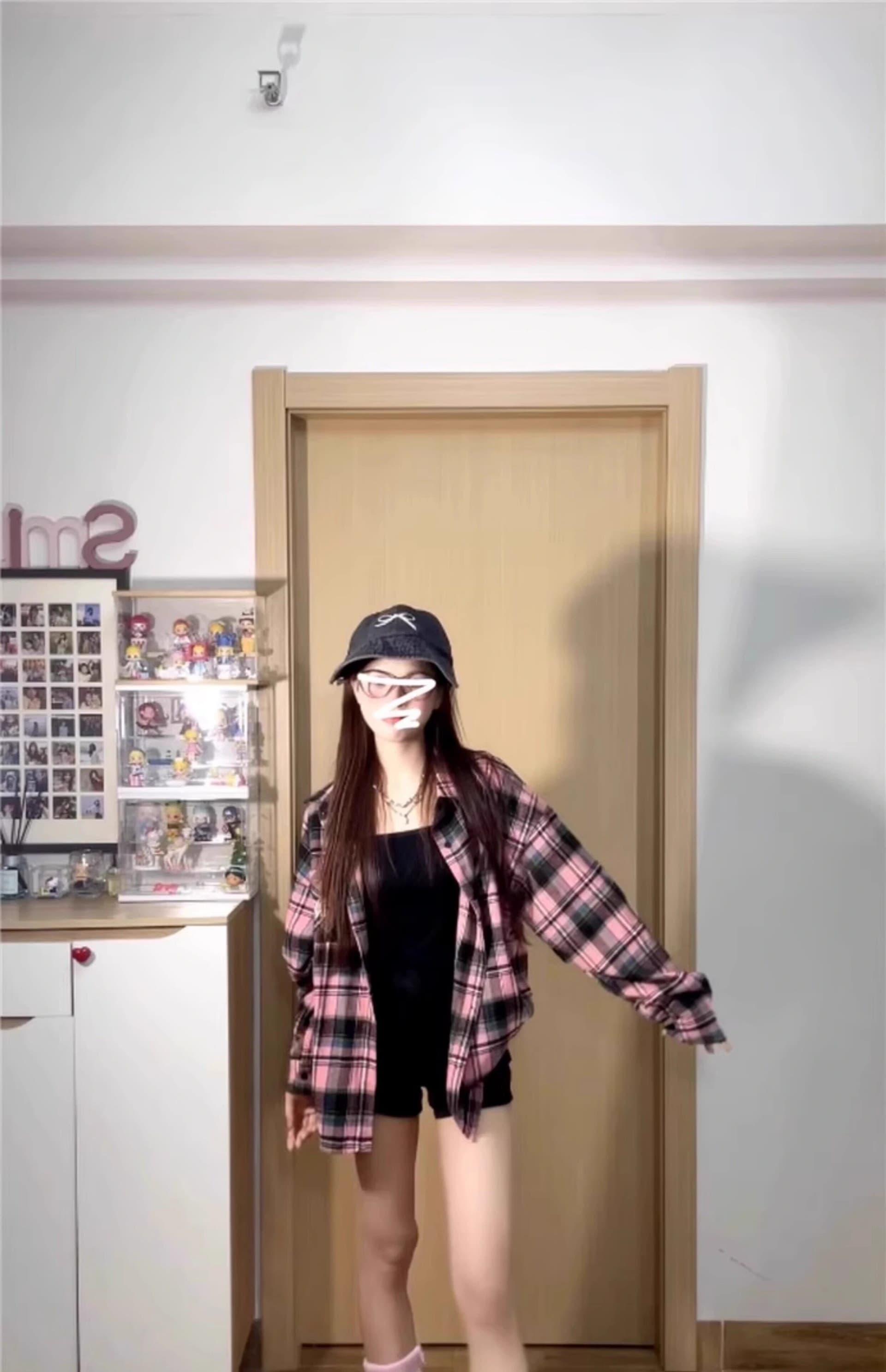 2026 새로운 아메리칸 레트로 격자 무늬 셔츠 여성 코트 조기 봄 oversize 긴팔 자외선 차단 작은 대중 맨위 상세 이미지 10