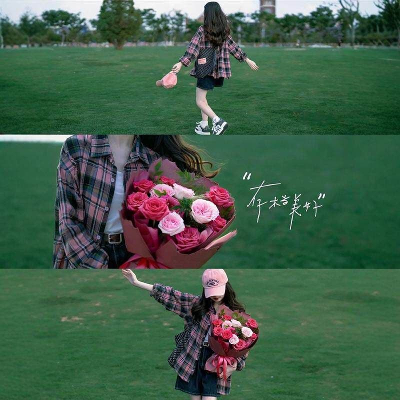 아메리칸 oversize 레트로 블랙 분말 체크무늬 여성 셔츠 이른 가을 새로운 루즈핏 디자인 센스 자외선 차단 긴팔 맨위 이미지 2
