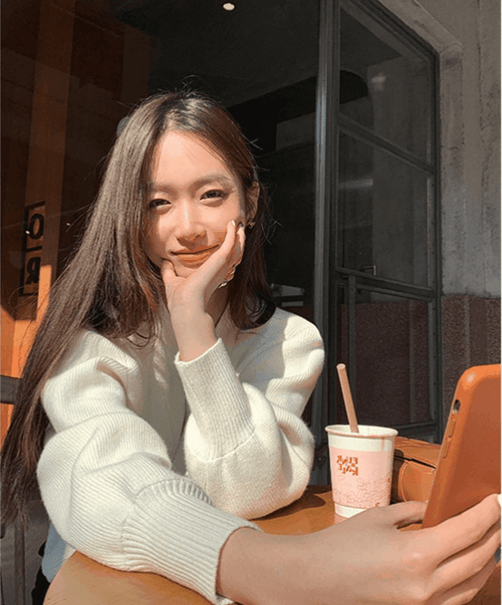 쇼트 스타일 V넥 디자인 센스 작은 대중 맨위 프랑스식 느긋한 바람 니트 오픈 가디건 스웨터 여성 코트 가을 겨울철 상세 이미지 1