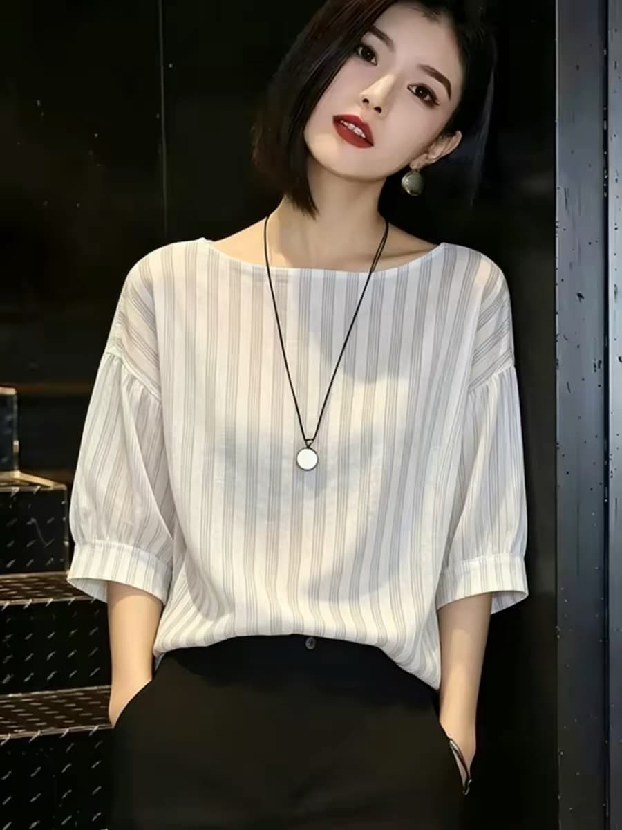부드러운 출퇴근 디자인 편안함 패션 다용도 미니멀리즘 유럽 상품 2026 년 여름 새로운 맨위 여성