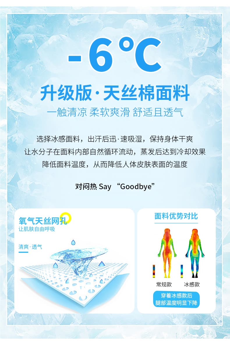 실사 주간 실크 감기 캐주얼 와이드 레깅스 바지 2026 여름 새로운 한국 스타일 루즈핏 하이웨이스트 스트레이트 모방 청바지 상세 이미지 5