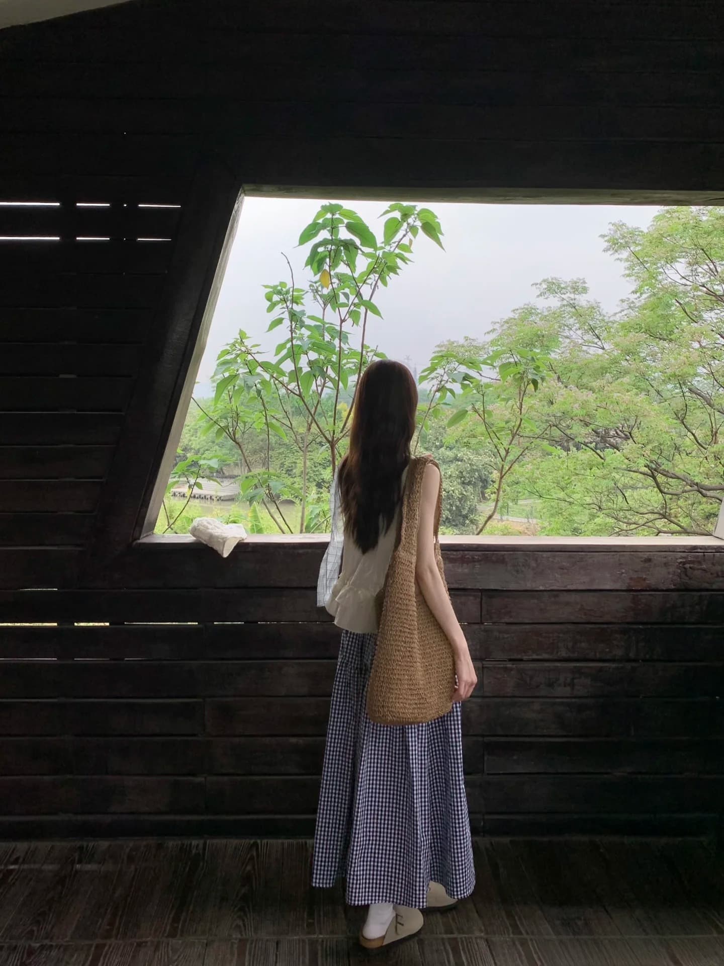 2026 슈퍼 화재 여름 드레스 작은 키 장난기 넘치는 활기찬 화이트 프릴 민소매 맨위 반신 스커트 투피스 슈트 여성 이미지 4
