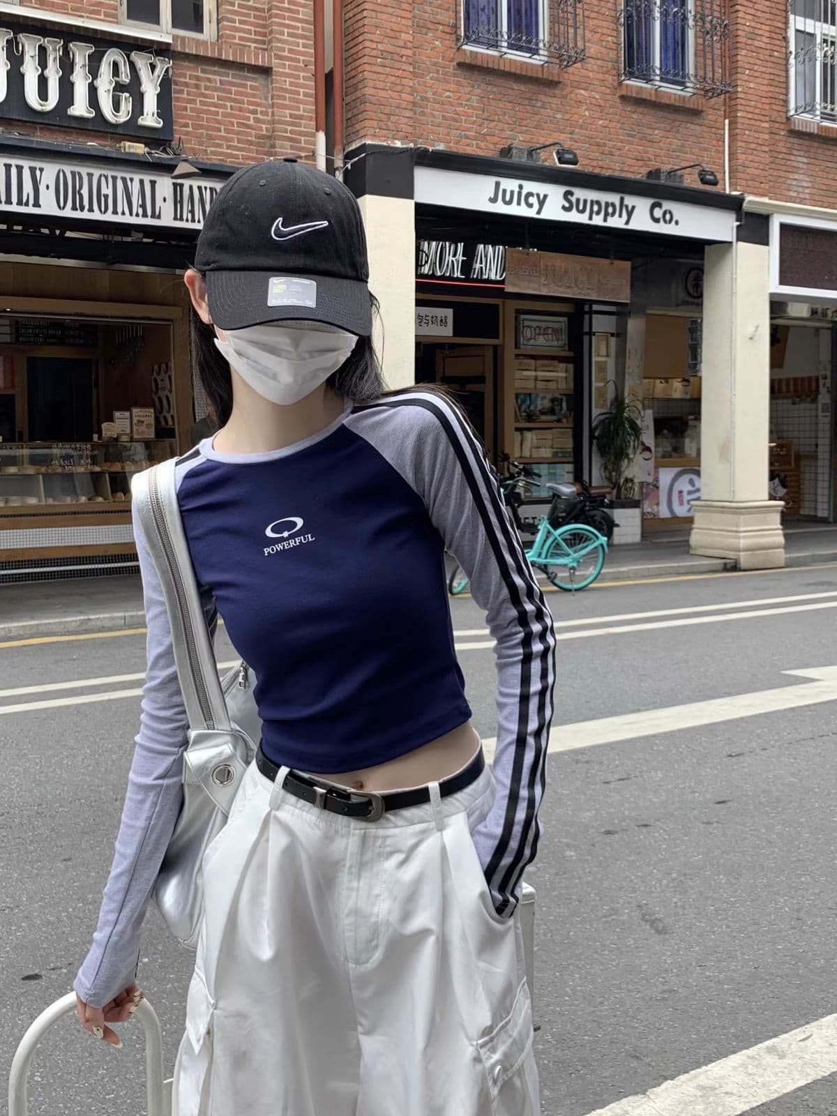 40 1 1 리브 면 가을 2026 년 새로운 몸매 가꾸기 다용도 쇼트 스타일 긴팔 티셔츠 기본 셔츠 맨위 상세 이미지 11