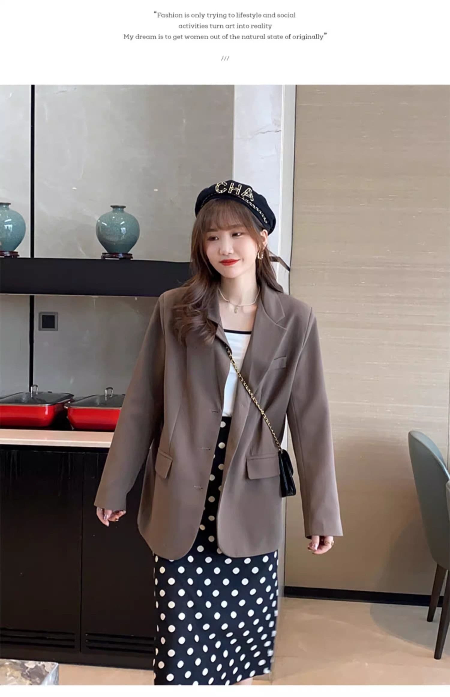40 1 1 리브 면 긴팔 티셔츠 여성 의류 2026 가을 새로운 인사이드 가져 가라. 만나는 몸매 가꾸기 광장 칼라 맨위 상세 이미지 8