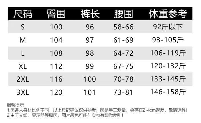 있음 선적 가을 원본 대외 무역 한국 스타일 워크웨어 팬츠 여성 하이웨이스트 낙하산 바지 넓은 다리 길이 바지 상세 이미지 1