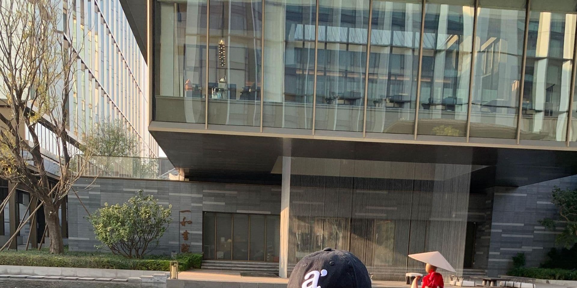 있음 선적 원본 대외 무역 한국 스타일 가을 새로운 핫걸 몸매 가꾸기 반 개방 버클 후드 티 스웨터 허리 수축 긴팔 상세 이미지 10