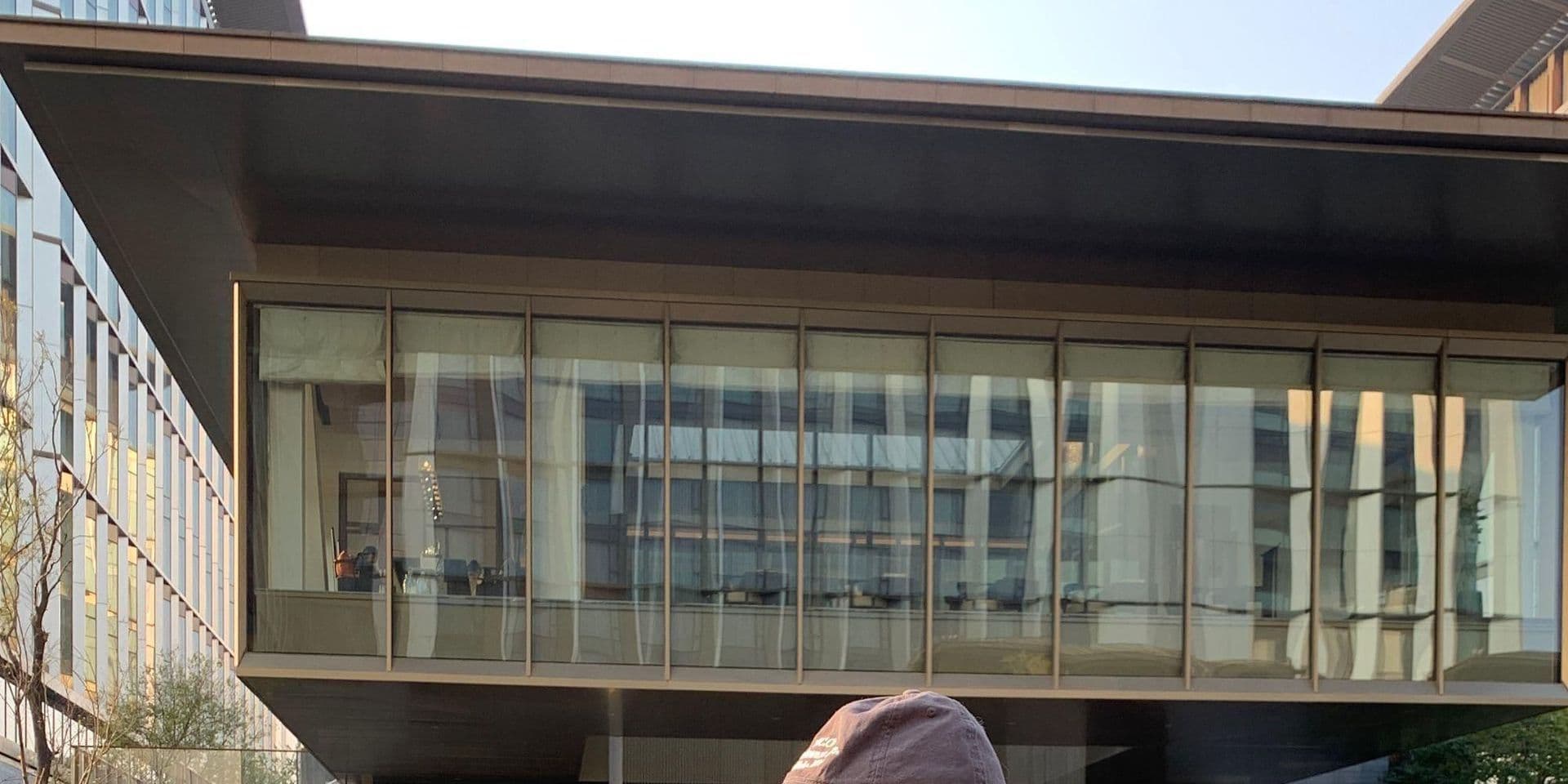 있음 선적 원본 대외 무역 한국 스타일 가을 새로운 핫걸 몸매 가꾸기 반 개방 버클 후드 티 스웨터 허리 수축 긴팔 상세 이미지 16