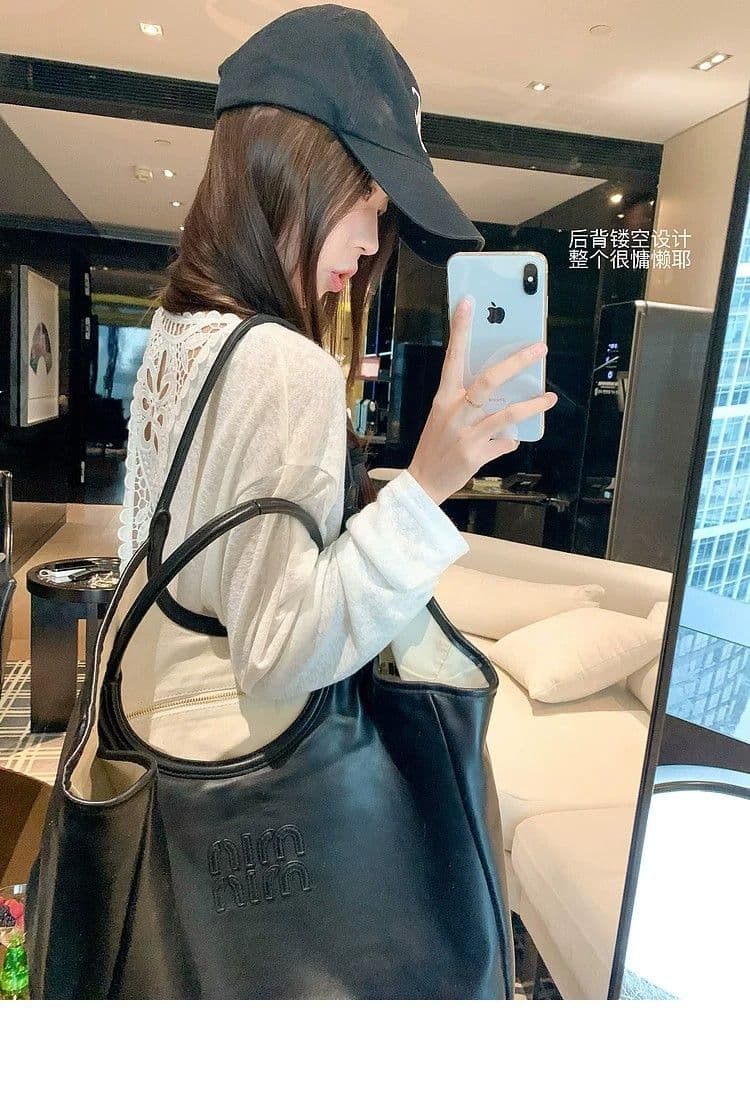 경관 그림 원본 것 한 부서 뒤로 홀로우 아웃 화이트 V넥 긴팔 티셔츠 자외선 차단 블라우스 상세 이미지 15