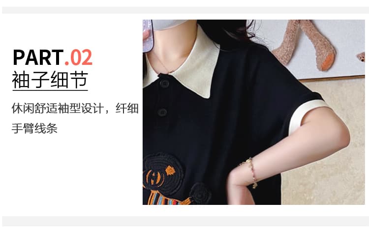 실사 2026 새로운 출산 착용 니트 빅 사이즈 임산부 드레스 캐주얼 게으른 출산 스커트 임산부 여름 드레스 상세 이미지 6