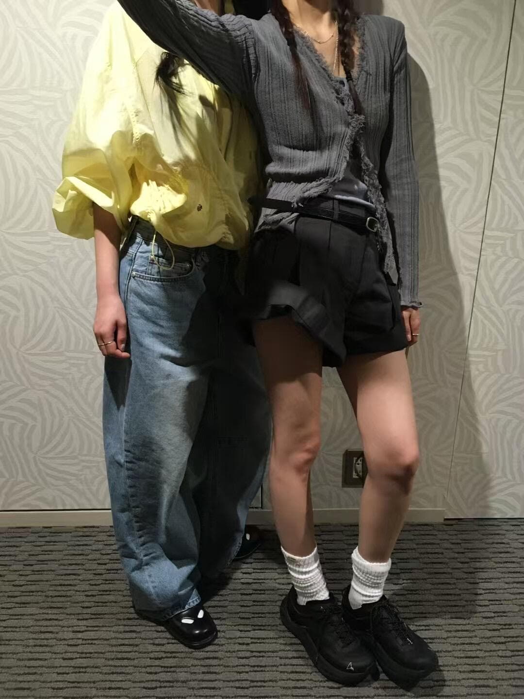 있음 선적 chic 다용도 단색 스탠드 칼라 워크웨어 재킷 자외선 차단 얇은 스타일 긴팔 재킷 상세 이미지 23