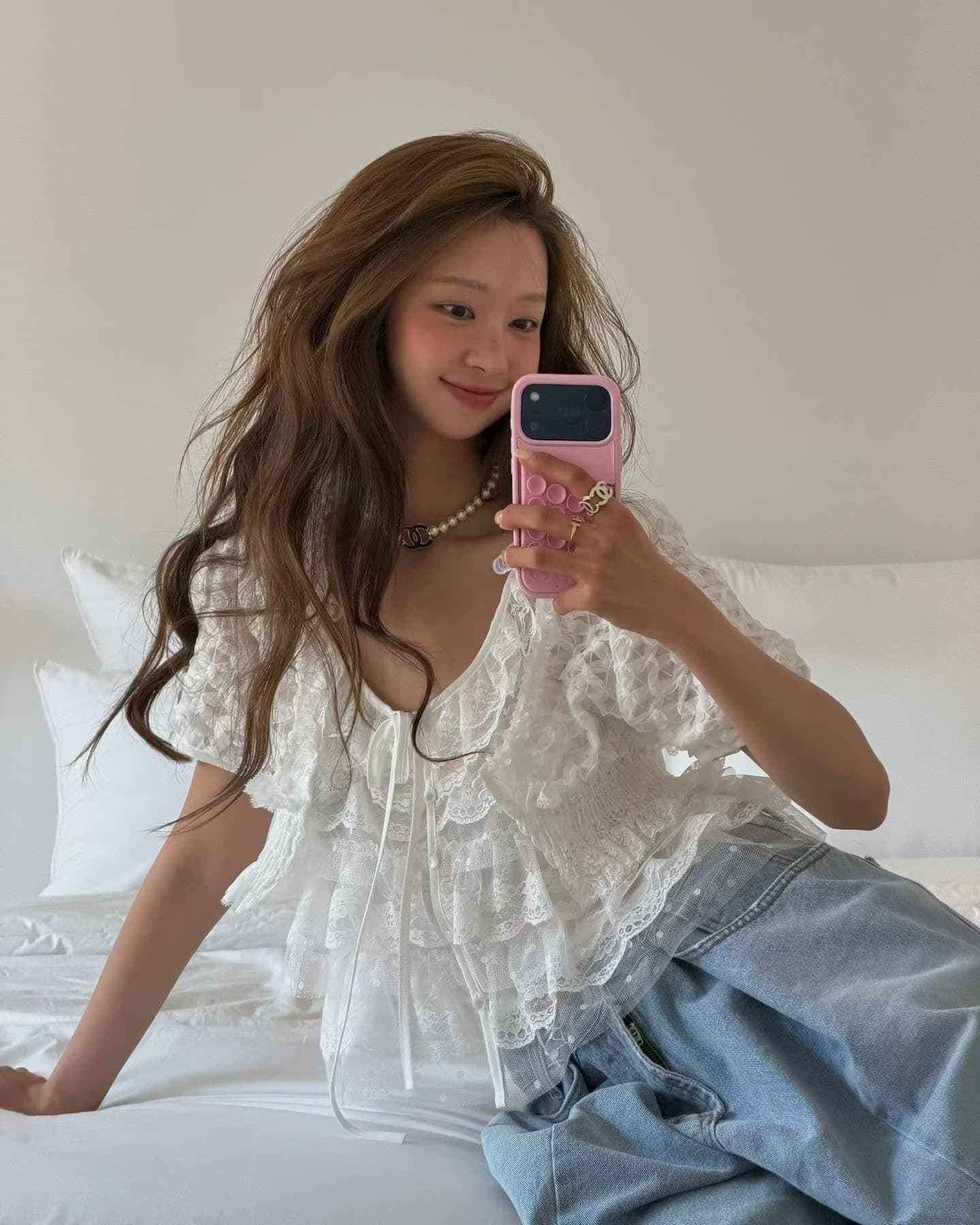 있음 선적 무거운 작업 레이스 작은 대중 다용도 레이스 조끼 상세 이미지 19