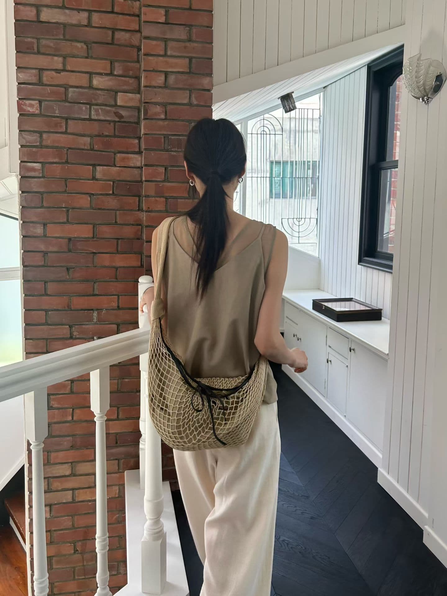 작은 대중 패션 다용도 조끼 상세 이미지 12