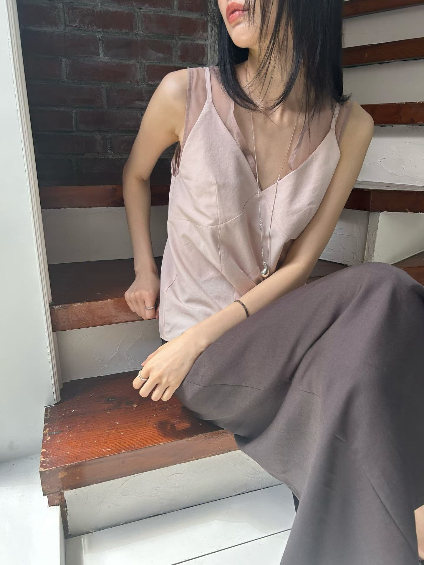 작은 대중 패션 다용도 조끼 상세 이미지 18