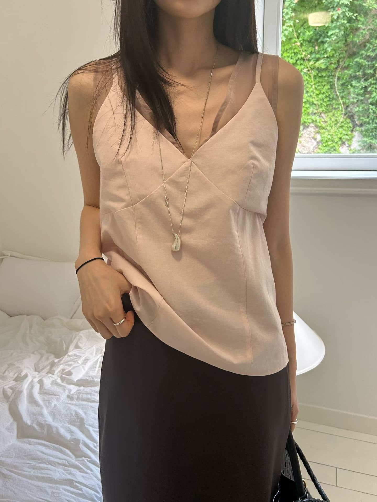 작은 대중 패션 다용도 조끼 상세 이미지 19