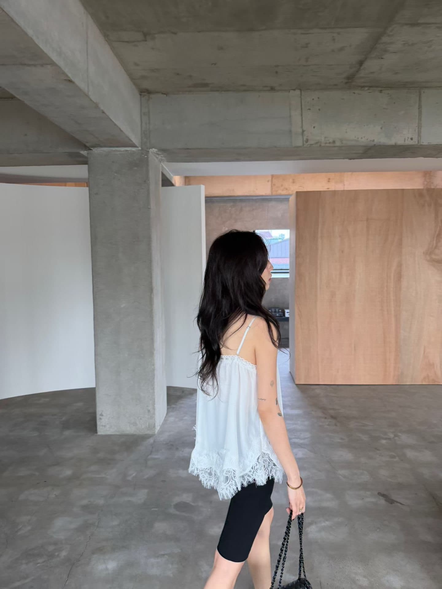 다용도 작은 대중 패션 슬립 맨위 조끼 상세 이미지 13