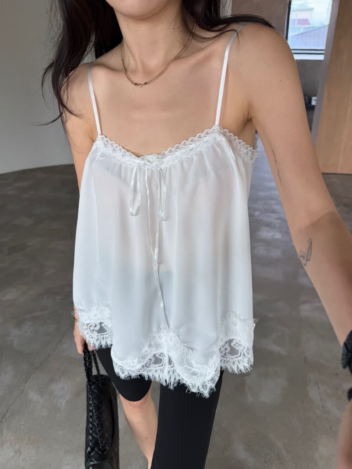 다용도 작은 대중 패션 슬립 맨위 조끼 상세 이미지 14