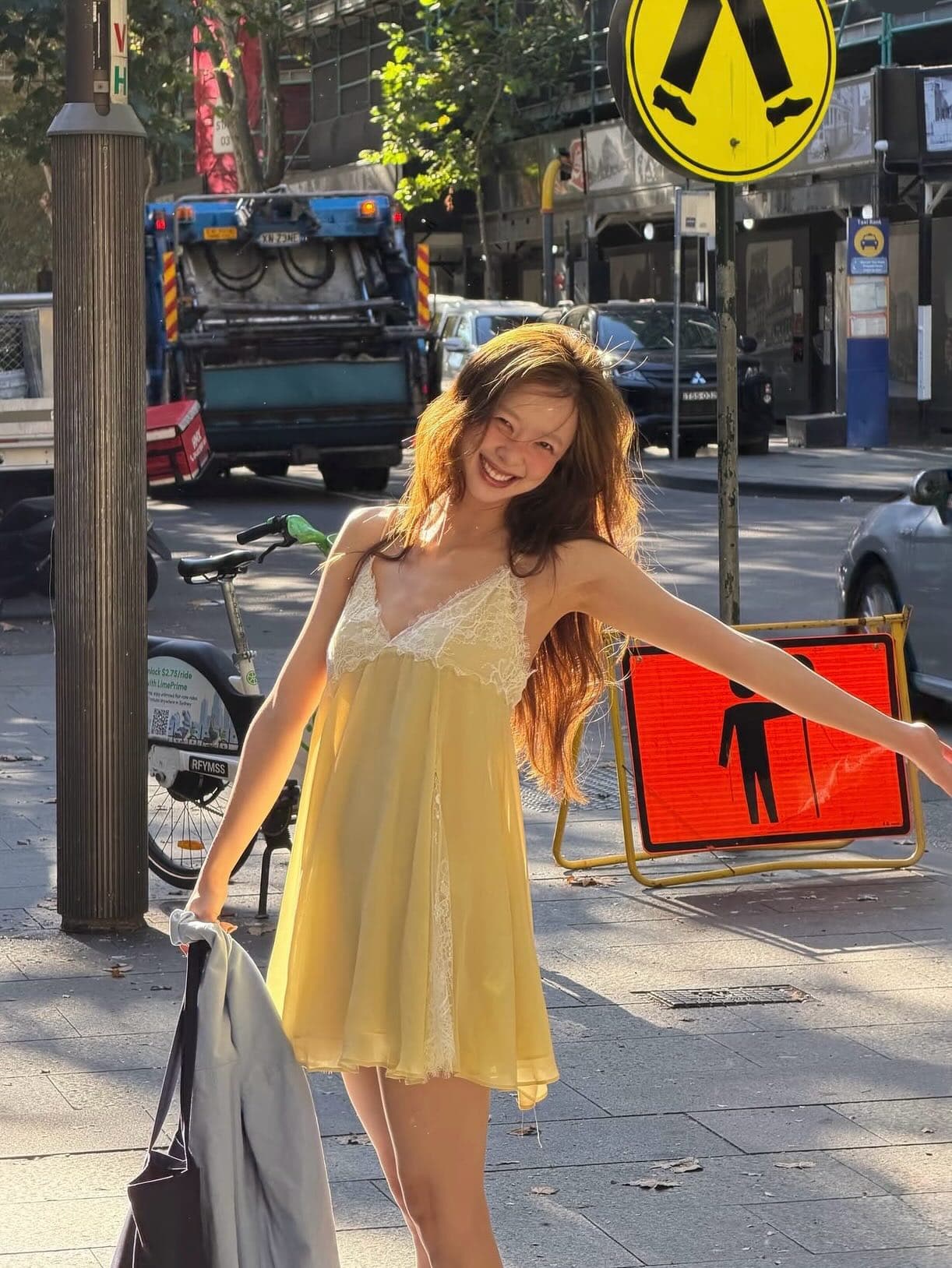 chic 다용도 달콤함 레이스 슬립 드레스 여름 패션 스커트 이미지 2