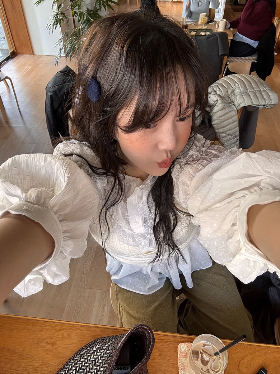 있음 선적 한 부서 ins 다용도 무거운 작업 연령 감소 레이스 셔츠 긴팔 자외선 차단 맨위 상세 이미지 8