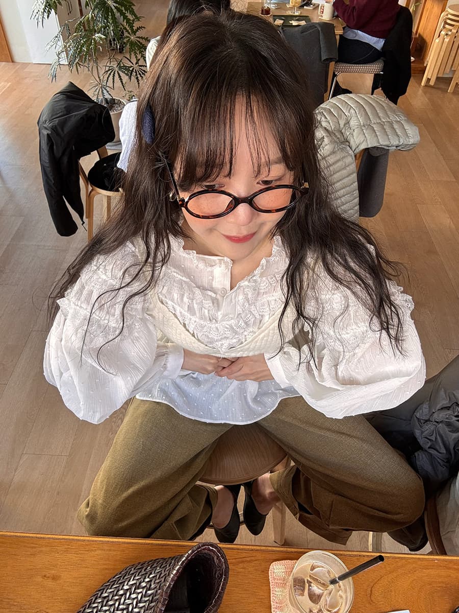 있음 선적 한 부서 ins 다용도 무거운 작업 연령 감소 레이스 셔츠 긴팔 자외선 차단 맨위 상세 이미지 9