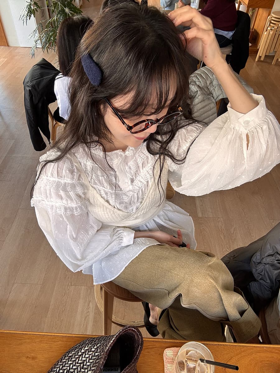 있음 선적 한 부서 ins 다용도 무거운 작업 연령 감소 레이스 셔츠 긴팔 자외선 차단 맨위 상세 이미지 16