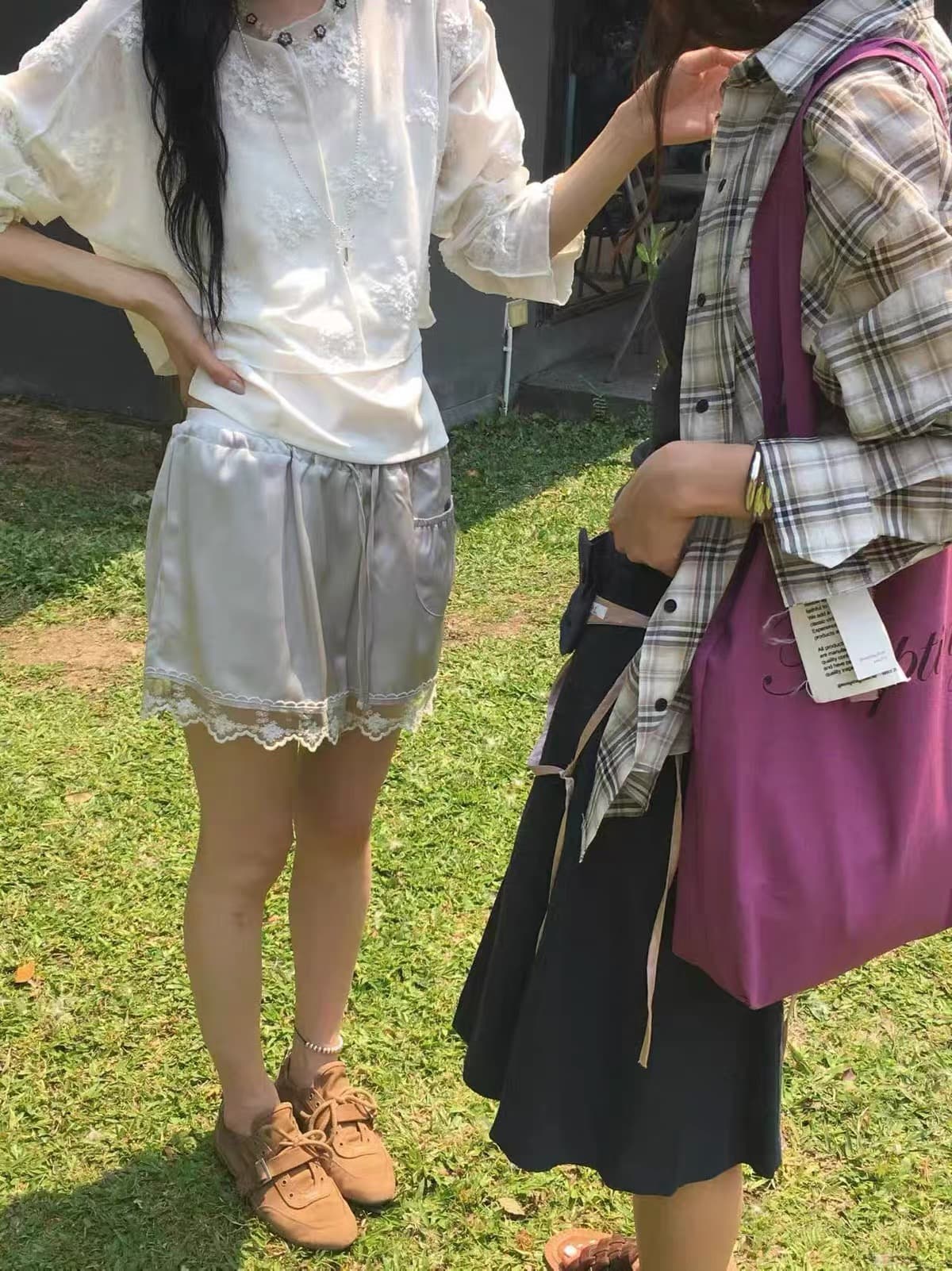 있음 선적 한 부서 다용도 작은 대중 자카드 자외선 차단 작은 셔츠 긴 소매 티셔츠 블라우스 상세 이미지 3