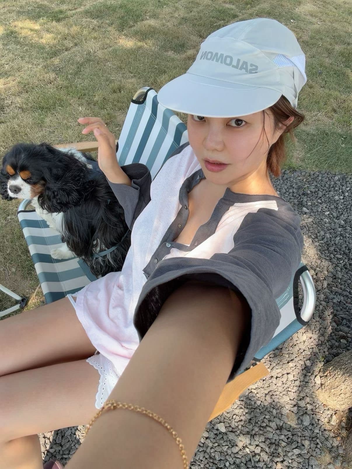 한 부서 다용도 작은 대중 패션 루즈핏 t 긴팔 국방 사이 맨위 상세 이미지 17