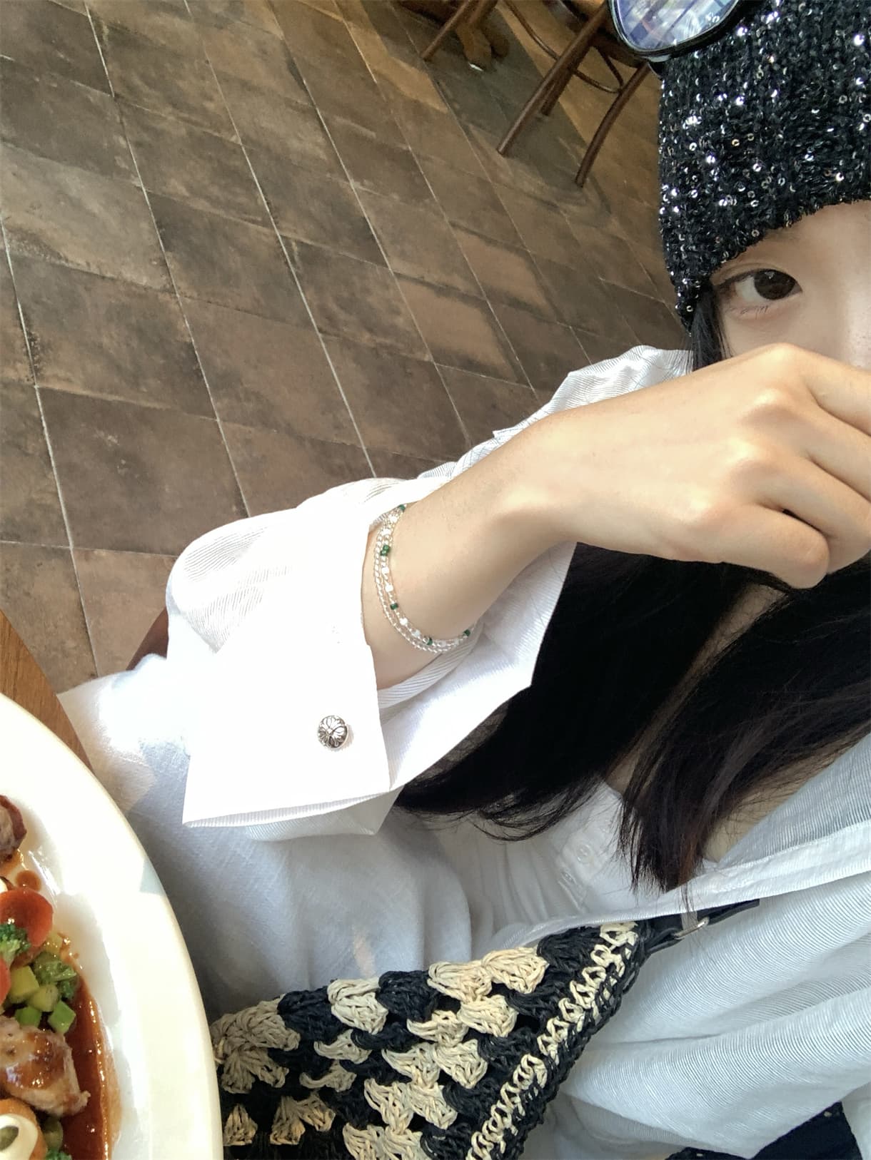 실사 정가 여름 느긋한 자외선 차단 얇은 스타일 셔츠 루즈핏 긴팔 자외선 차단 오픈 가디건 상세 이미지 5