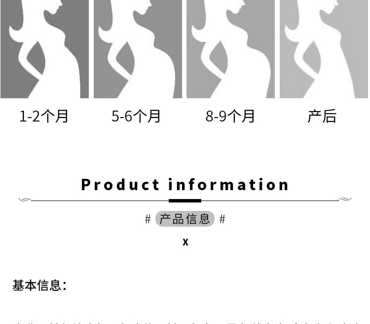 임산부 바지 없음 복부 지지 배기 바지 가을과 겨울 털이 있는 새로운 하이웨이스트 다용도 펌프 로프 조거 바지 하렘 바지 웨이 바지 상세 이미지 7