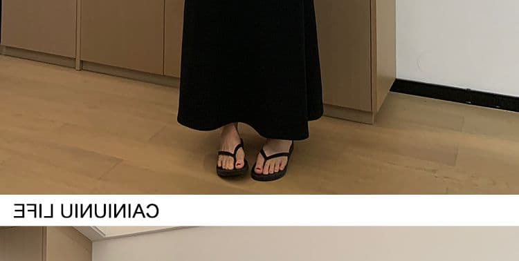 임산부 도루 센스 한 마디 중간 길이 스커트 봄 여름 외출용 하이웨이스트 타이트 스커트 슬림해 보이는 인어 꼬리 스커트 반신 스커트 상세 이미지 52