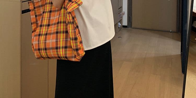 임산부 도루 센스 한 마디 중간 길이 스커트 봄 여름 외출용 하이웨이스트 타이트 스커트 슬림해 보이는 인어 꼬리 스커트 반신 스커트 상세 이미지 60