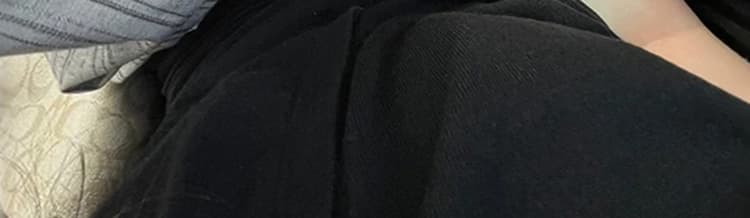 여름 새로운 임산부 바지 출퇴근 외출용 와이드 레그 팬츠 도루 센스 루즈핏 스트레이트 바닥 청소 바지 상세 이미지 35