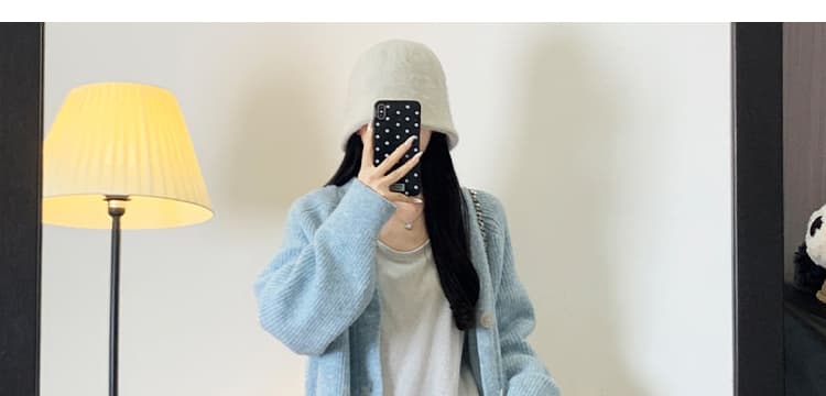 임산부 바지 가을 겨울철 느긋한 루즈핏 슬림해 보이는 와이드 레그 팬츠 프릴 캐주얼 스트레이트 긴 바지 상세 이미지 38