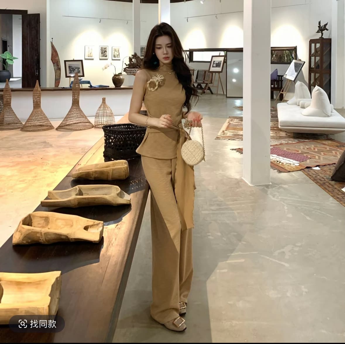 새로운 투피스 세트 이미지 4