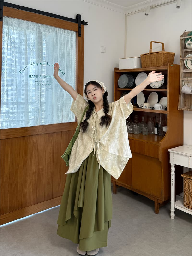 실사 셔츠 바지 이미지 4