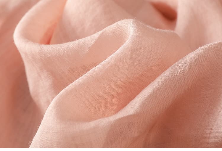 부드럽다 프로 피부 통기성 캐주얼 루즈핏 프릴 커프스 자수 맨위 작은 셔츠 상세 이미지 19