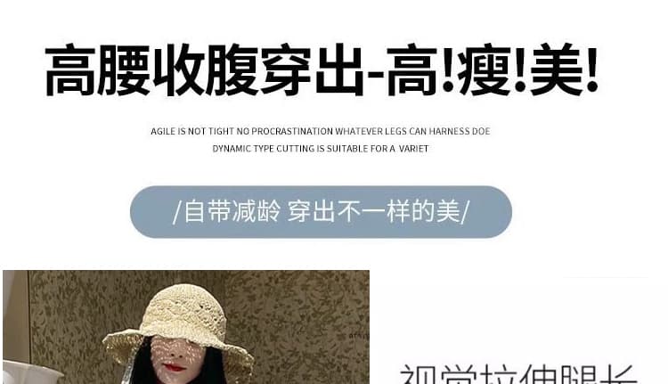 지금 색상 꽃밭 치마 2026 새로운 임산부 하이웨이스트 캐주얼 슬림해 보이는 여름 한 마디 중간 길이 꽃무늬 반신 스커트 상세 이미지 7