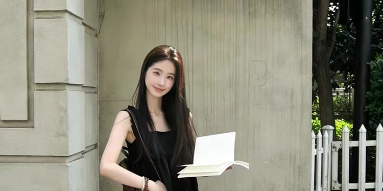 2026 여름 새로운 민소매 맨위 패치워크 화이트 레이스 계층의 감각 없음 복부 지지 임산부 반신 치마 세트 상세 이미지 40