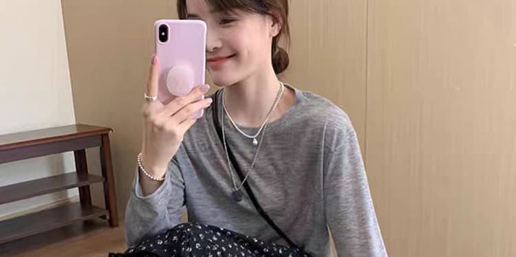 지금 임산부 프랑스식 레트로 꽃무늬 반신 스커트 여성 2026 가을 새로운 하이웨이스트 슬림해 보이는 A라인 스커트 큰 진자 우산 치마 상세 이미지 33