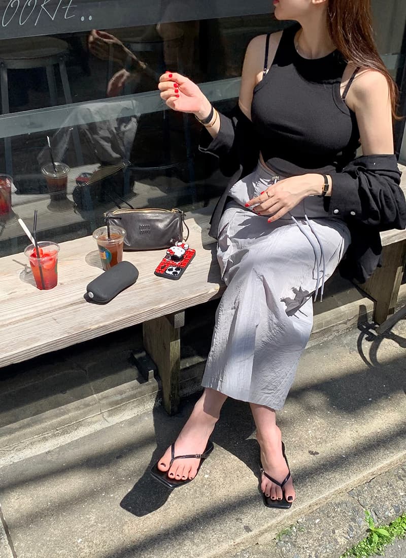 있음 선적 폴로 칼라 싱글 줄 버튼 루즈핏 긴팔 카디건 코트 셔츠 상세 이미지 8