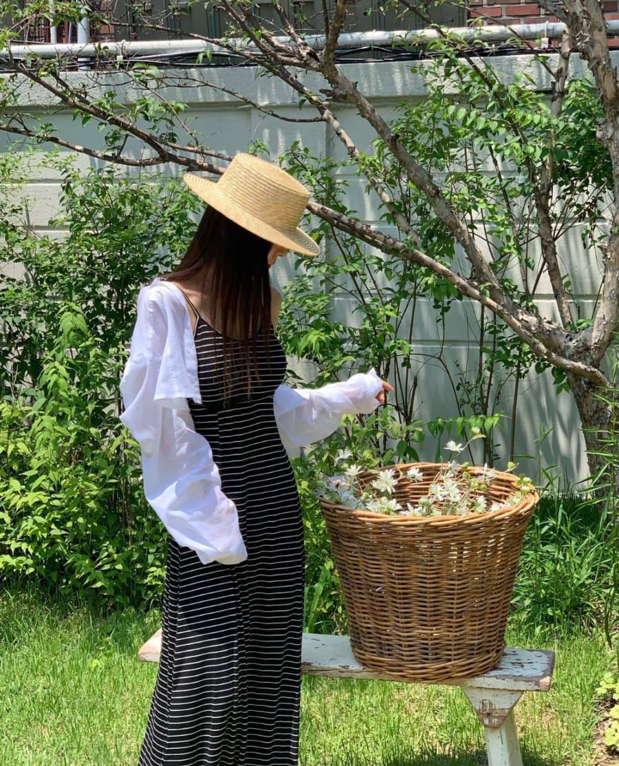 있음 선적 다용도 루즈핏 외국 가스 폴로 칼라 쇼트 스타일 긴팔 스웨터 상세 이미지 18