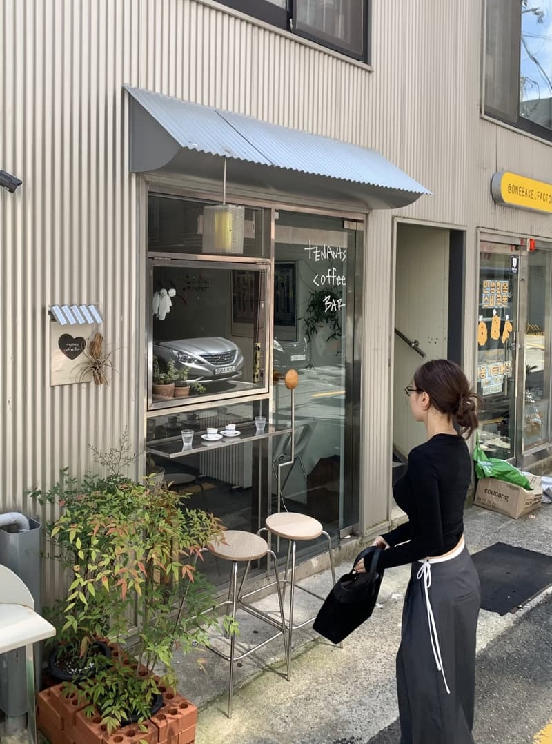 있음 선적 고급 원단 배색 패치워크 허리 머리 측면 지퍼 캐주얼 바지 상세 이미지 18