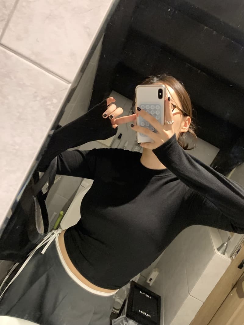 있음 선적 고급 원단 배색 패치워크 허리 머리 측면 지퍼 캐주얼 바지 상세 이미지 22
