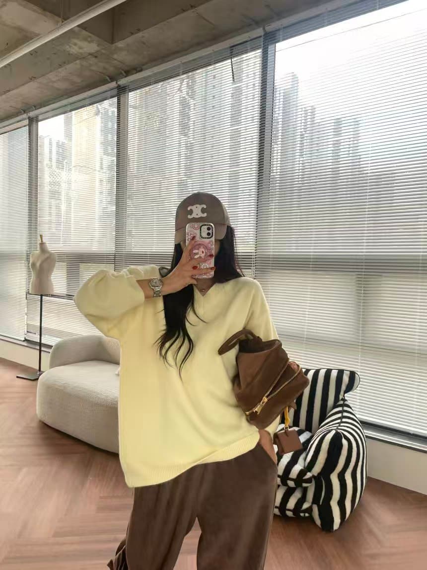 있음 선적 새로운 슬림해 보이는 편안함 조거 다용도 주머니 캐주얼 바지 상세 이미지 9