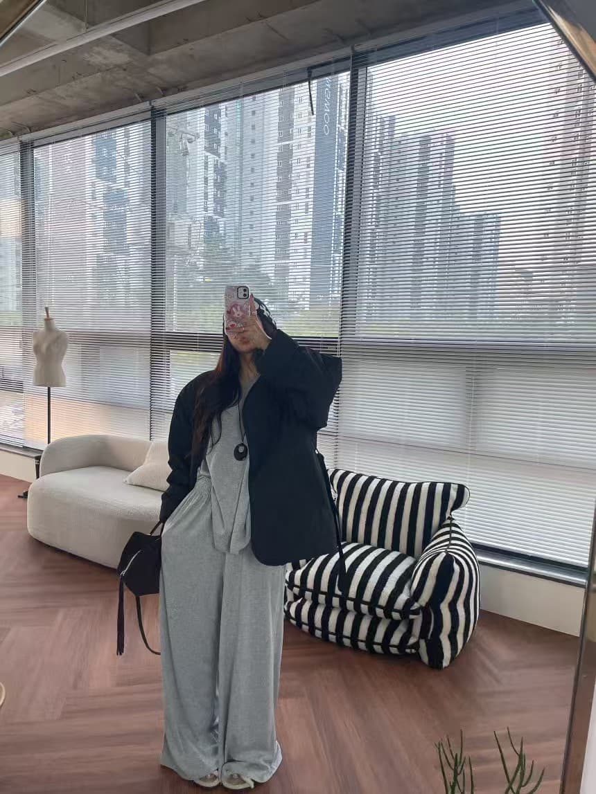있음 선적 외국 가스 다용도 링 그리드 부서 벨트 솜을 넣은 보온 면 의류 재킷 상세 이미지 12