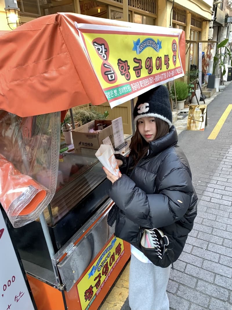 있음 선적 양면 찹쌀 플러시 두 조각 여성 세트 후드 티 스웨터 재킷 플러시 센스 캐주얼 바지 투피스 세트 상세 이미지 11