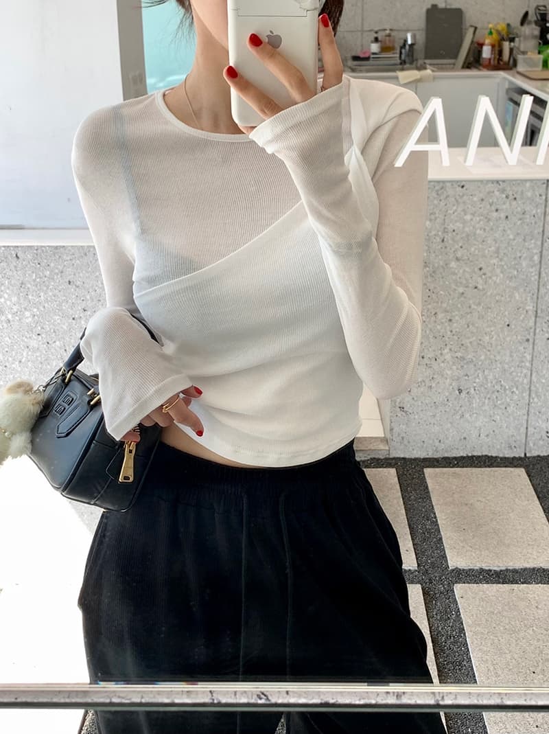 있음 선적 루즈핏 조거 넓은 다리 캐주얼 운동 바지 상세 이미지 8