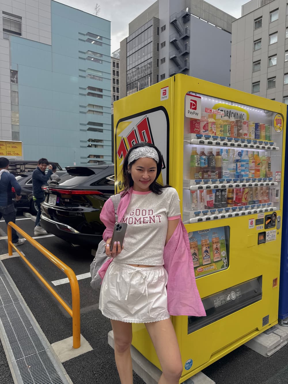 새로운 다용도 폴로 칼라 싱글 줄 버튼 주머니 루즈핏 캐주얼 셔츠 상세 이미지 37