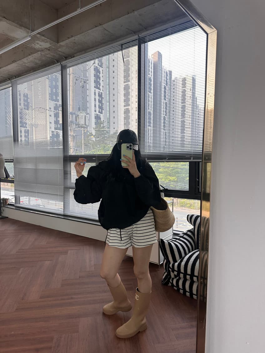 새로운 루즈핏 주머니 후드 지퍼 얇은 스타일 자외선 차단 의류 상세 이미지 27