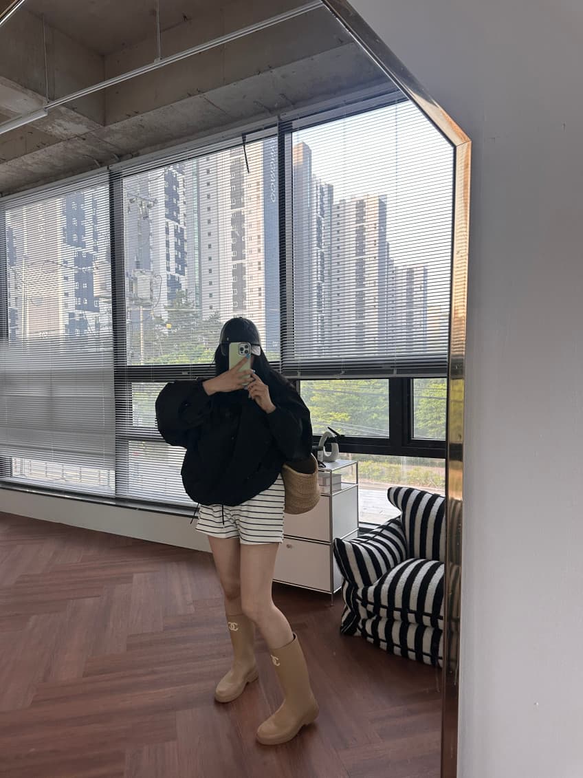 새로운 루즈핏 주머니 후드 지퍼 얇은 스타일 자외선 차단 의류 상세 이미지 29