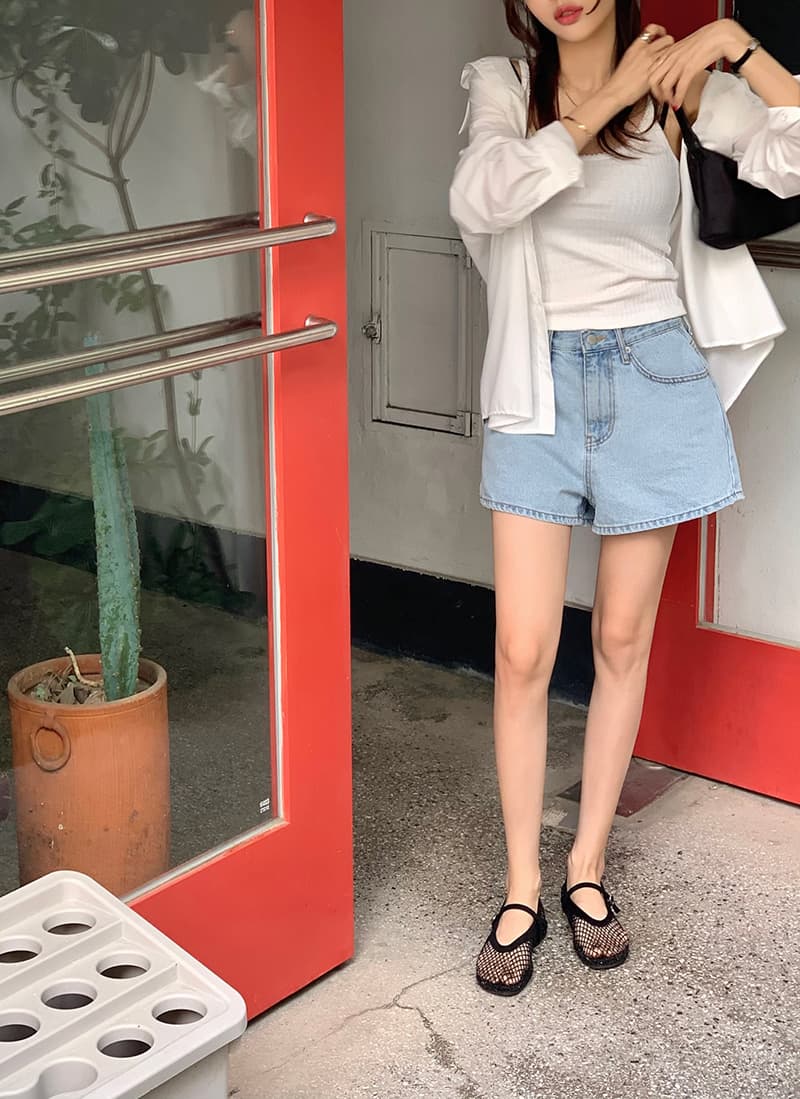 새로운 느긋한 바람 디자인 센스 작은 대중 한국 스타일 고급 셔츠 상세 이미지 42